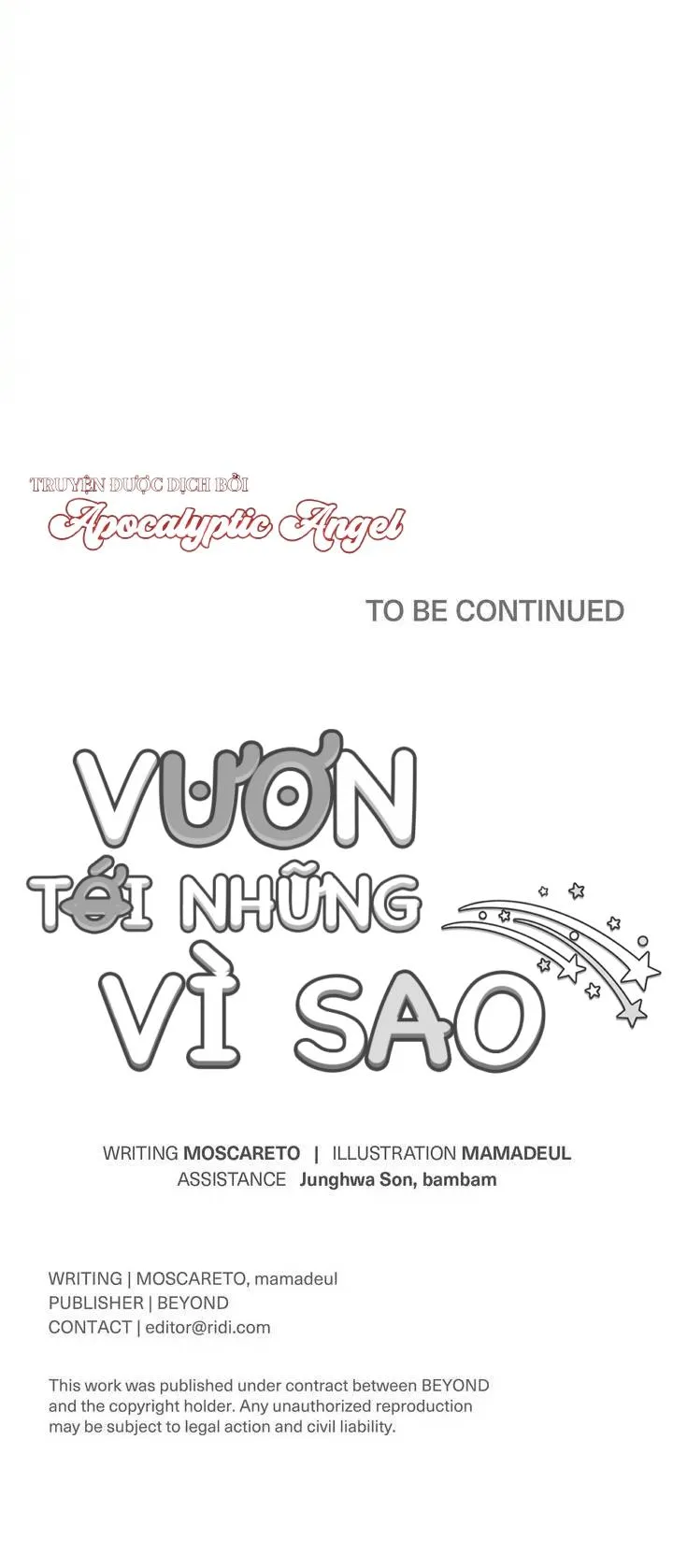 Vươn Tới Những Vì Sao Chapter 16 Trang 25