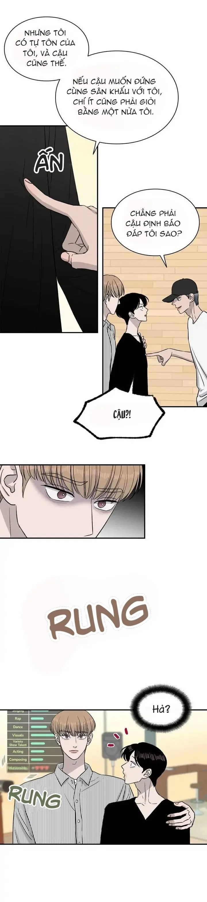 Vươn Tới Những Vì Sao Chapter 17 Trang 15