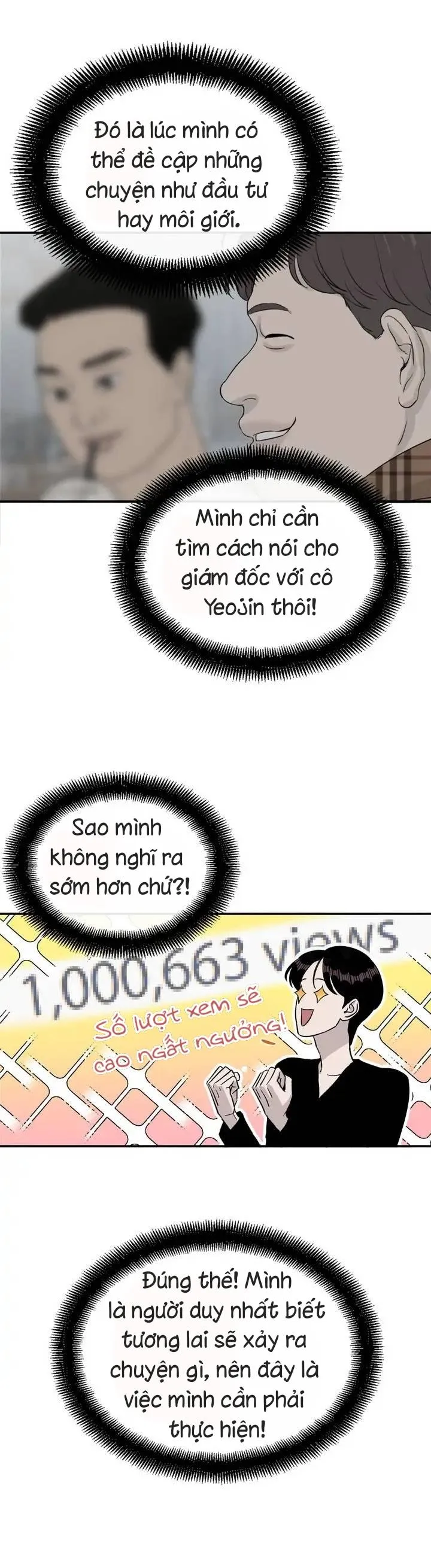 Vươn Tới Những Vì Sao Chapter 17 Trang 20