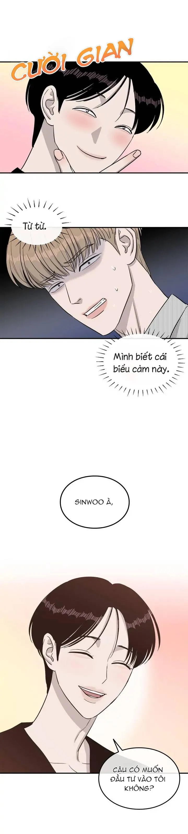 Vươn Tới Những Vì Sao Chapter 17 Trang 23