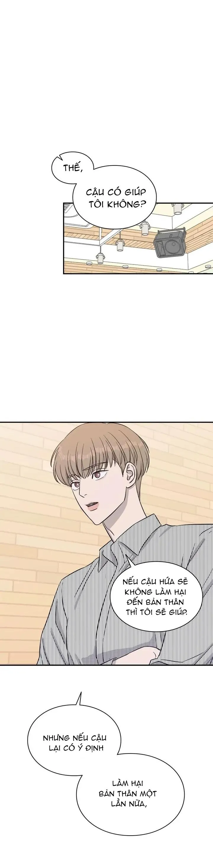 Vươn Tới Những Vì Sao Chapter 18 Trang 4