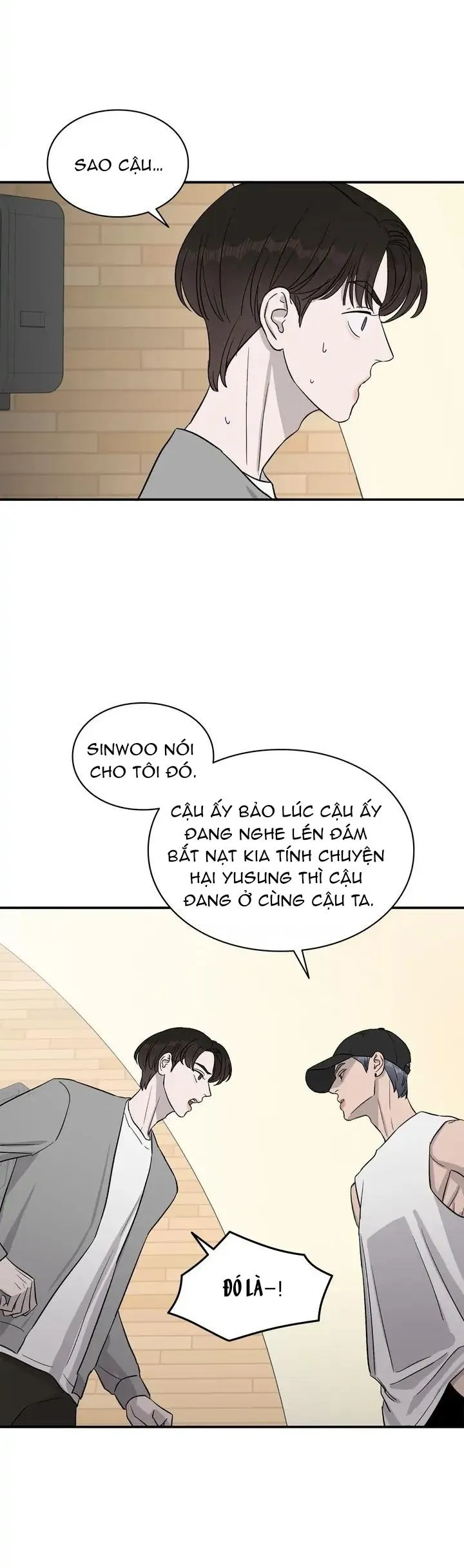 Vươn Tới Những Vì Sao Chapter 18 Trang 10