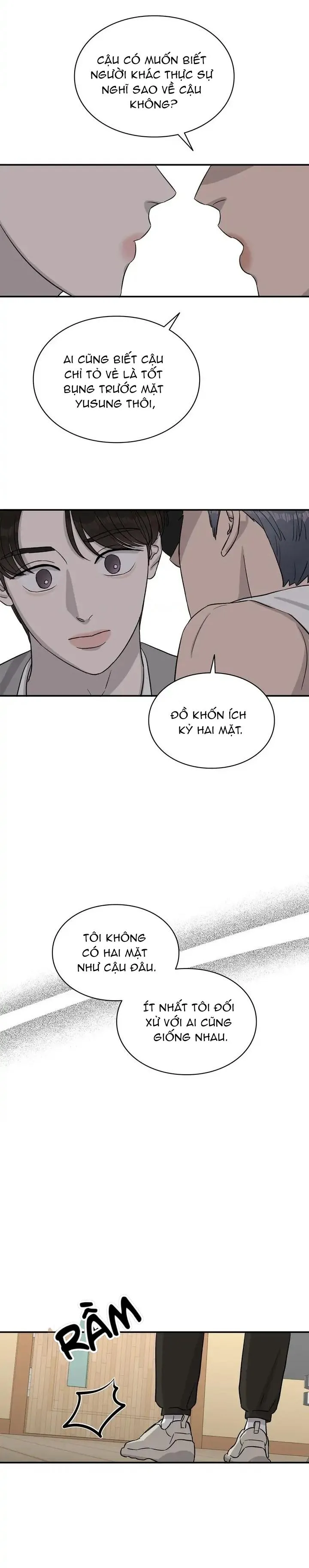 Vươn Tới Những Vì Sao Chapter 18 Trang 11