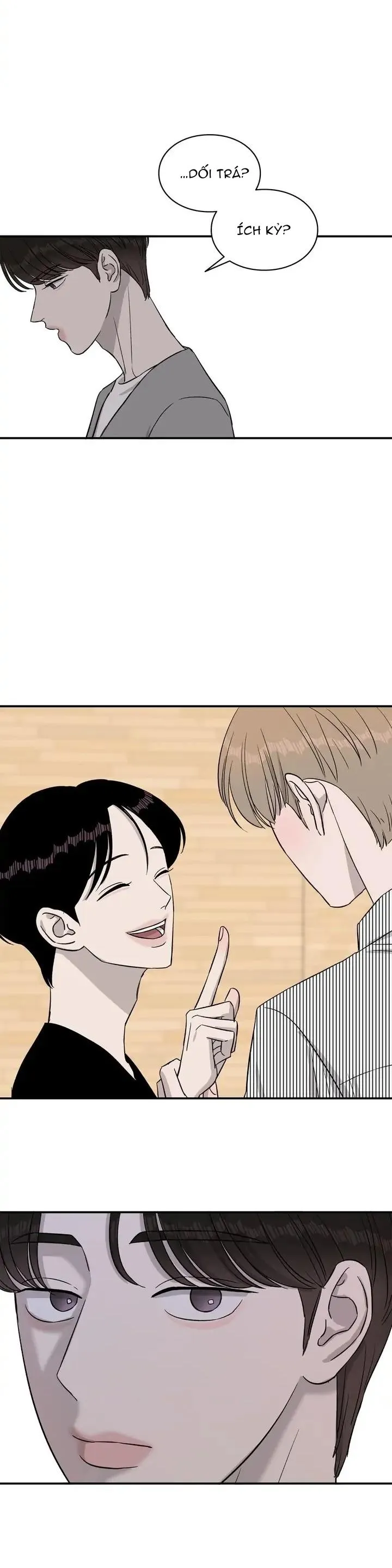 Vươn Tới Những Vì Sao Chapter 18 Trang 12