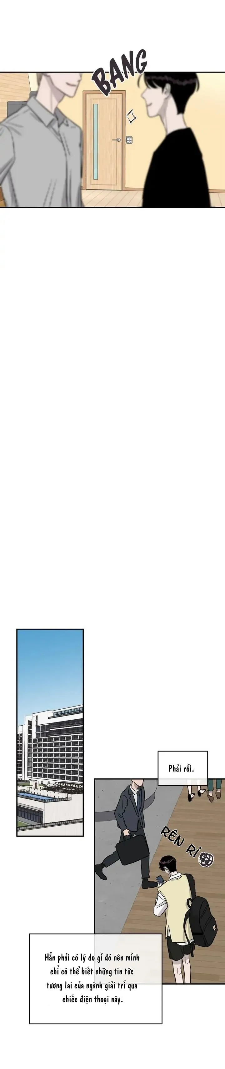 Vươn Tới Những Vì Sao Chapter 18 Trang 13
