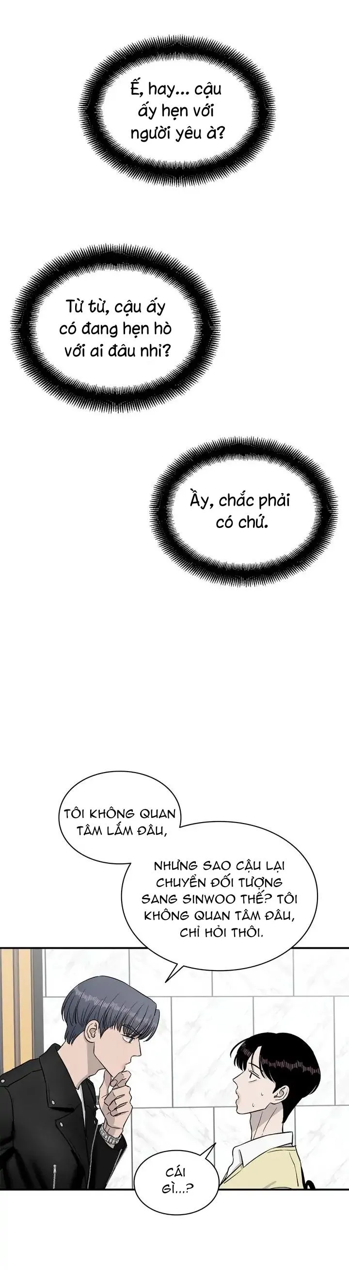 Vươn Tới Những Vì Sao Chapter 18 Trang 17