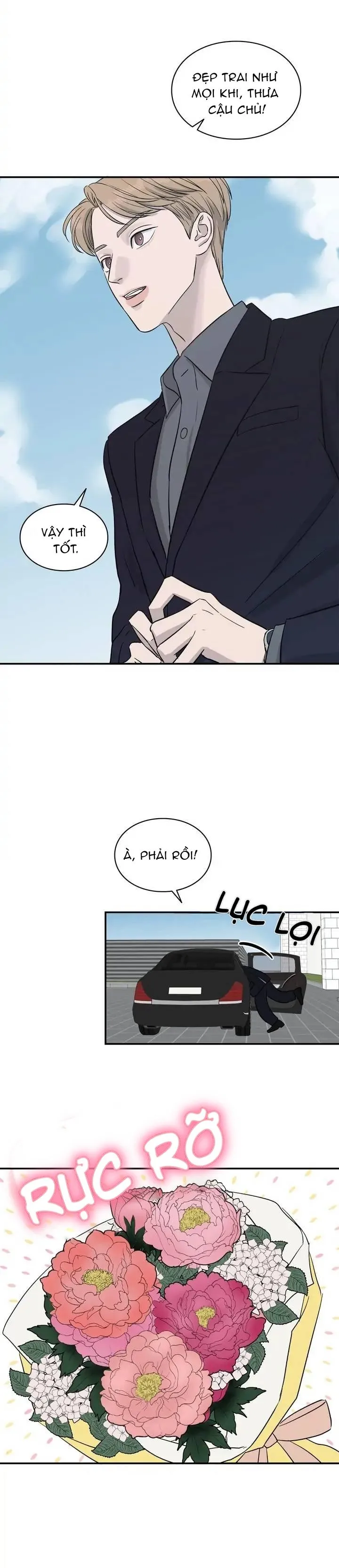 Vươn Tới Những Vì Sao Chapter 18 Trang 21