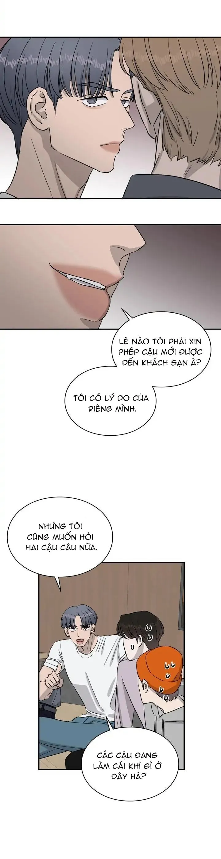 Vươn Tới Những Vì Sao Chapter 19 Trang 10