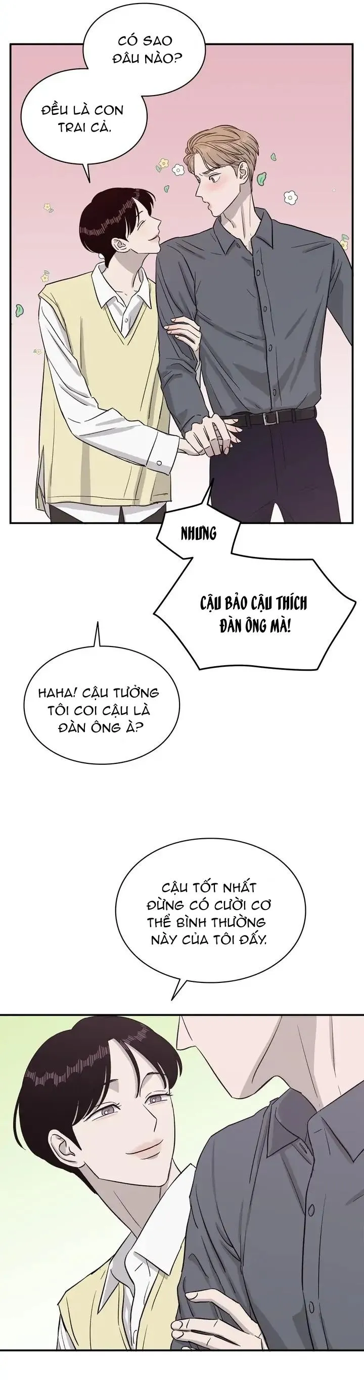 Vươn Tới Những Vì Sao Chapter 19 Trang 24