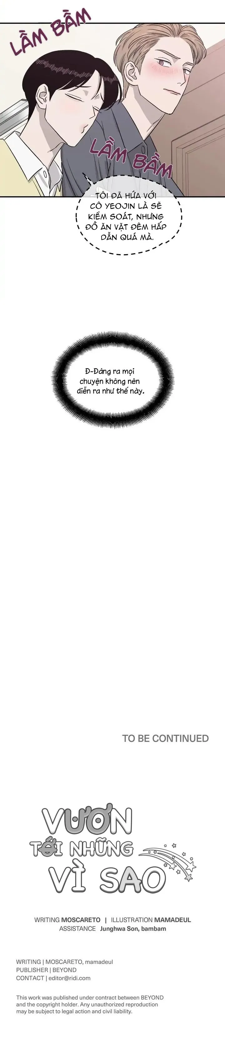 Vươn Tới Những Vì Sao Chapter 19 Trang 25