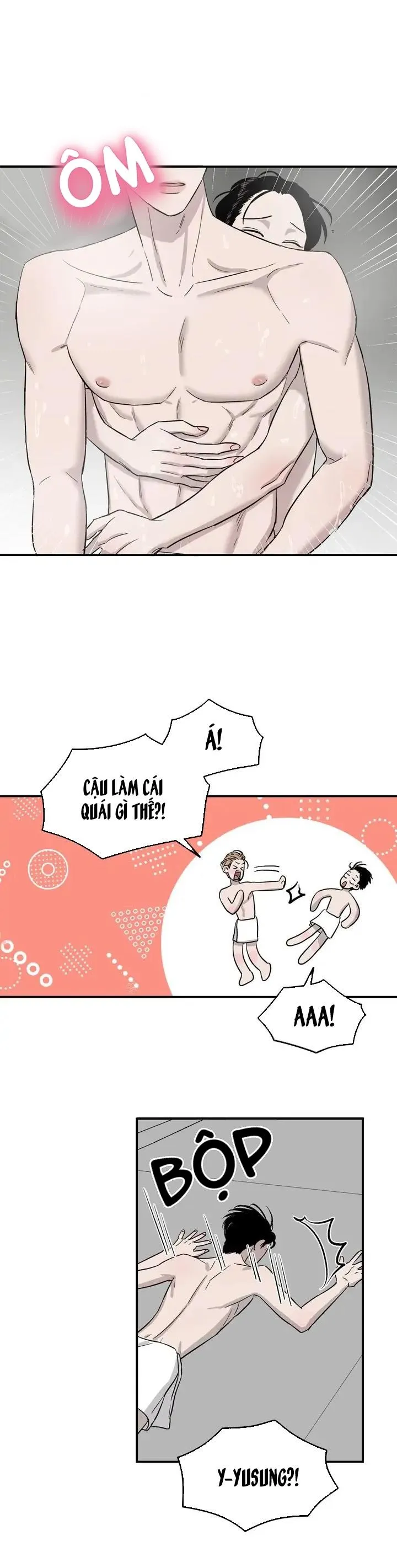 Vươn Tới Những Vì Sao Chapter 20 Trang 5