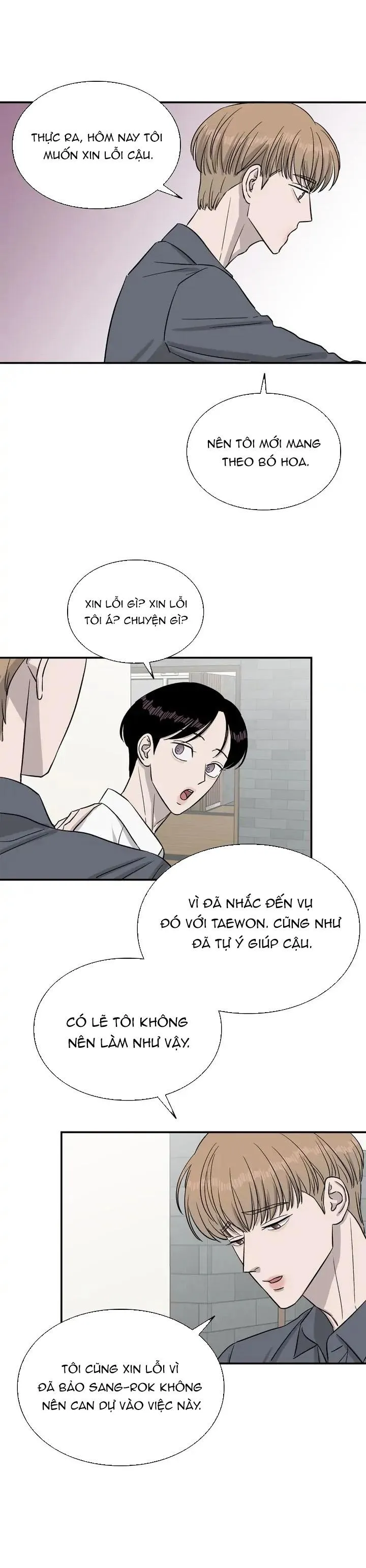 Vươn Tới Những Vì Sao Chapter 20 Trang 7
