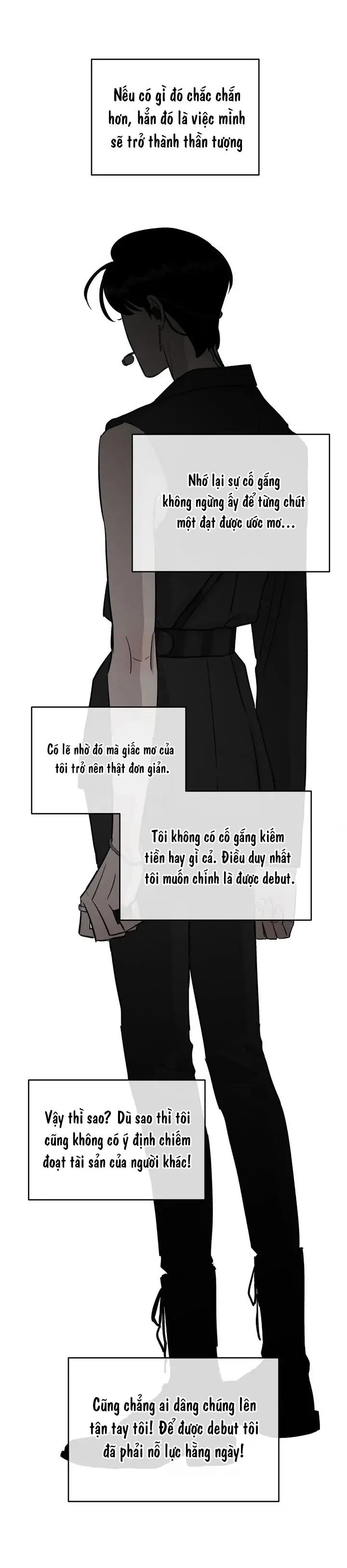 Vươn Tới Những Vì Sao Chapter 20 Trang 12