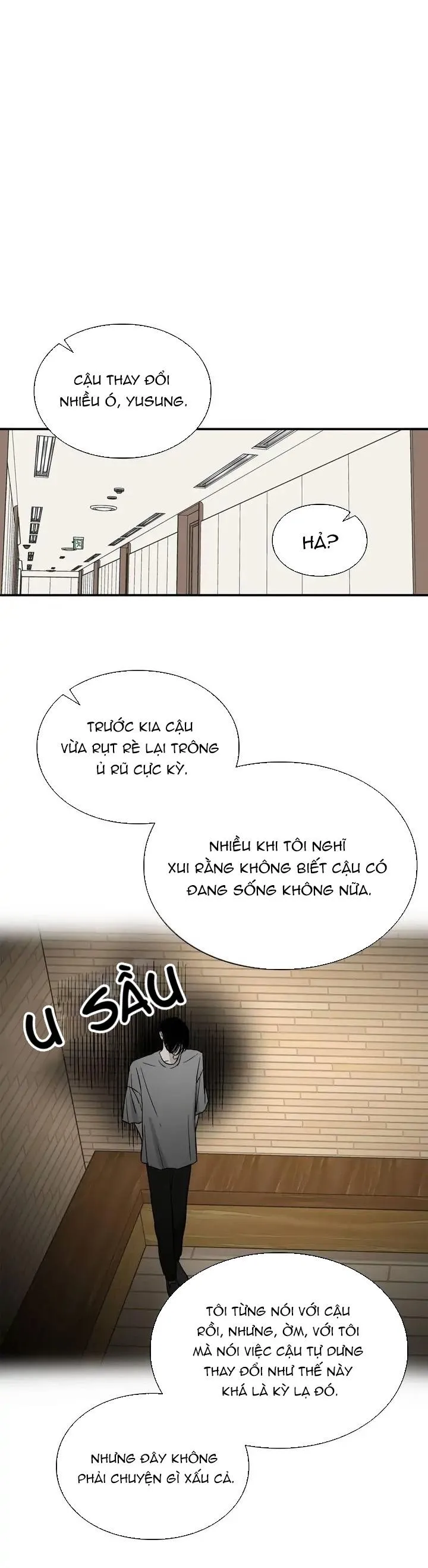 Vươn Tới Những Vì Sao Chapter 20 Trang 16