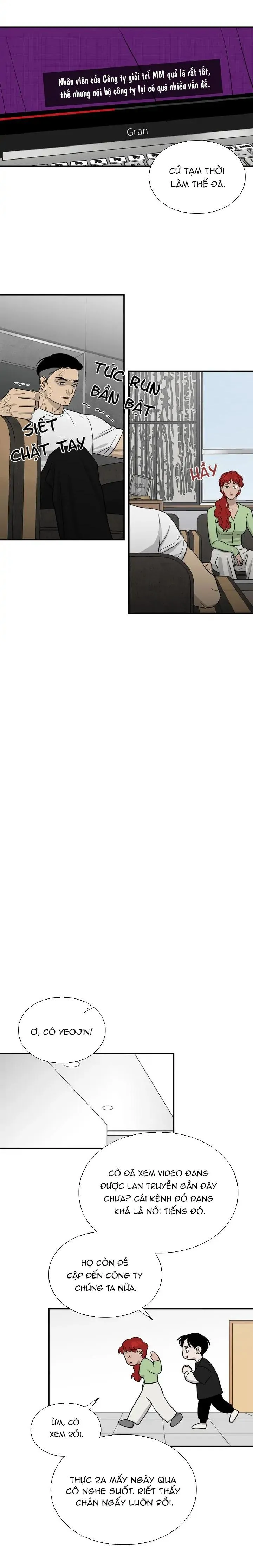 Vươn Tới Những Vì Sao Chapter 20 Trang 22
