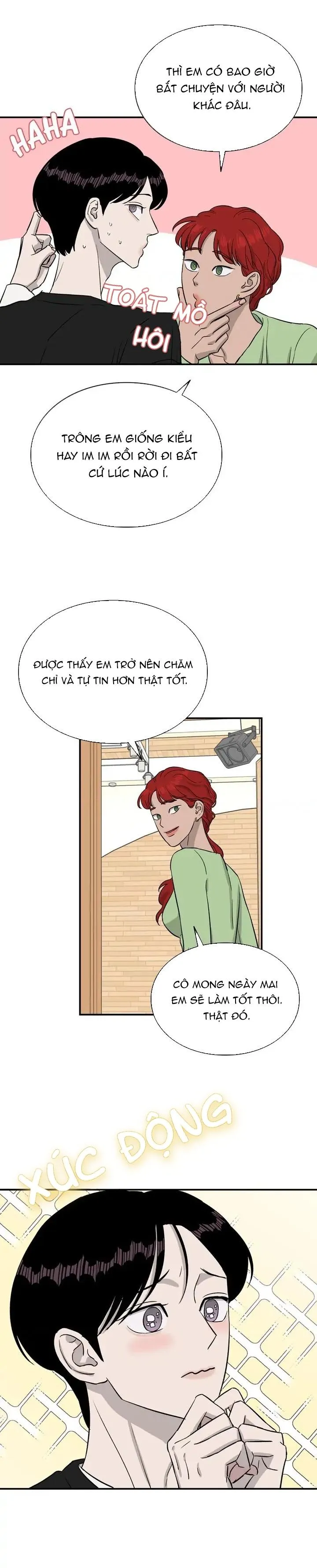 Vươn Tới Những Vì Sao Chapter 20 Trang 26