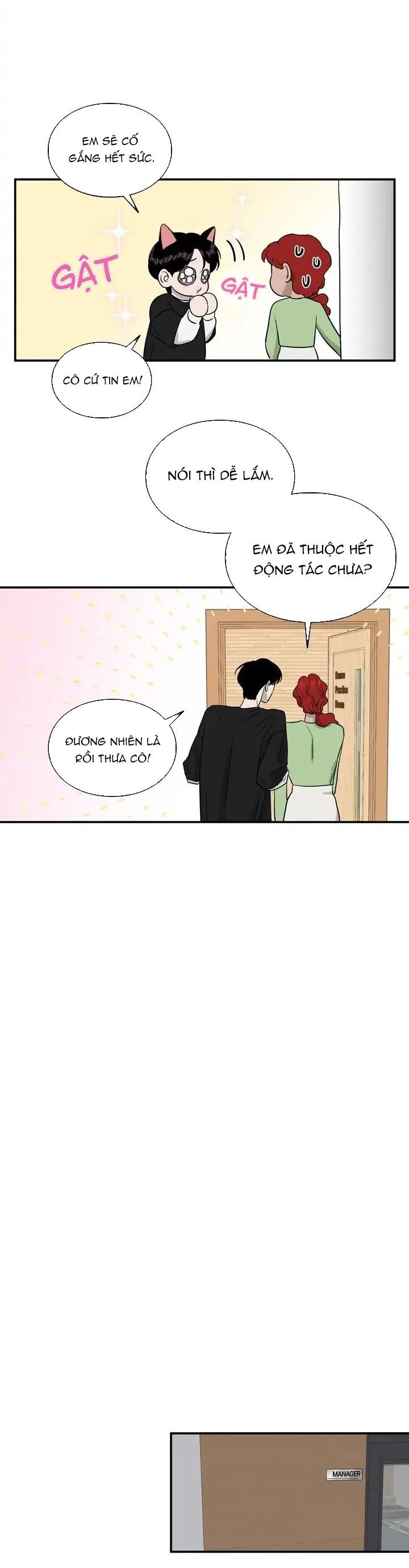 Vươn Tới Những Vì Sao Chapter 20 Trang 27