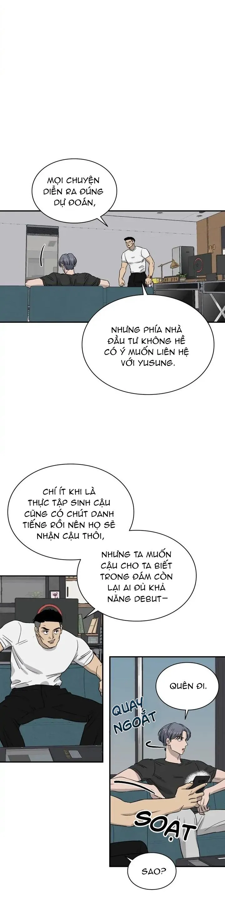 Vươn Tới Những Vì Sao Chapter 21 Trang 3