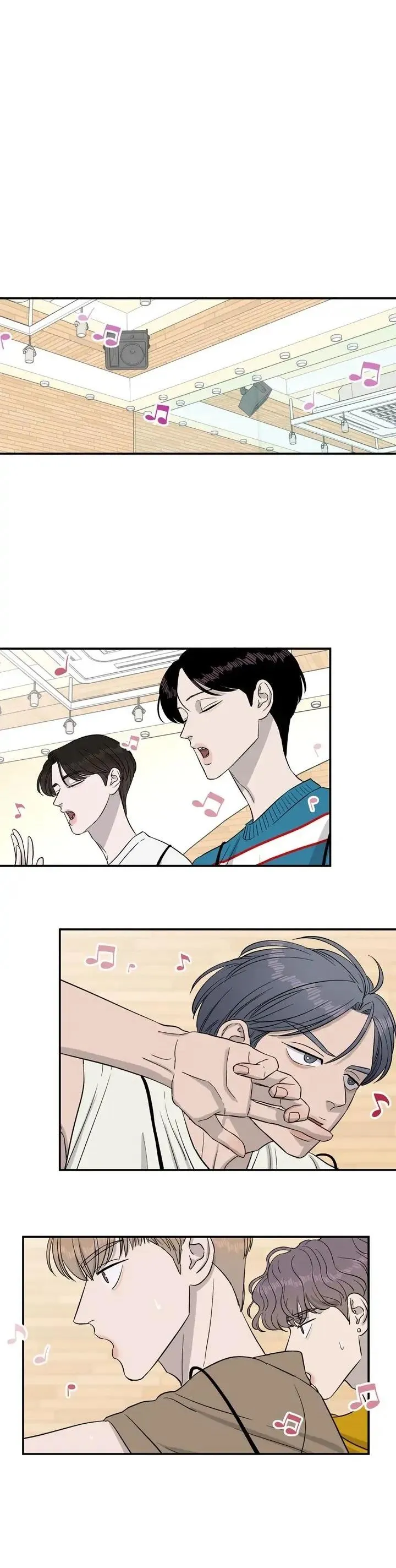 Vươn Tới Những Vì Sao Chapter 21 Trang 8