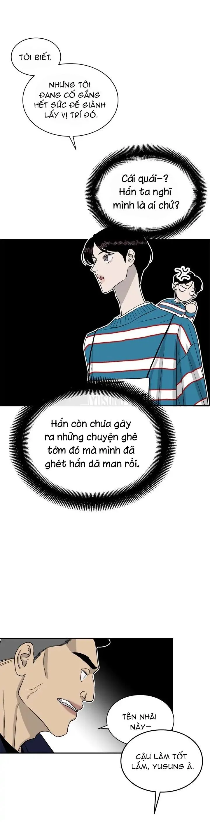 Vươn Tới Những Vì Sao Chapter 21 Trang 12