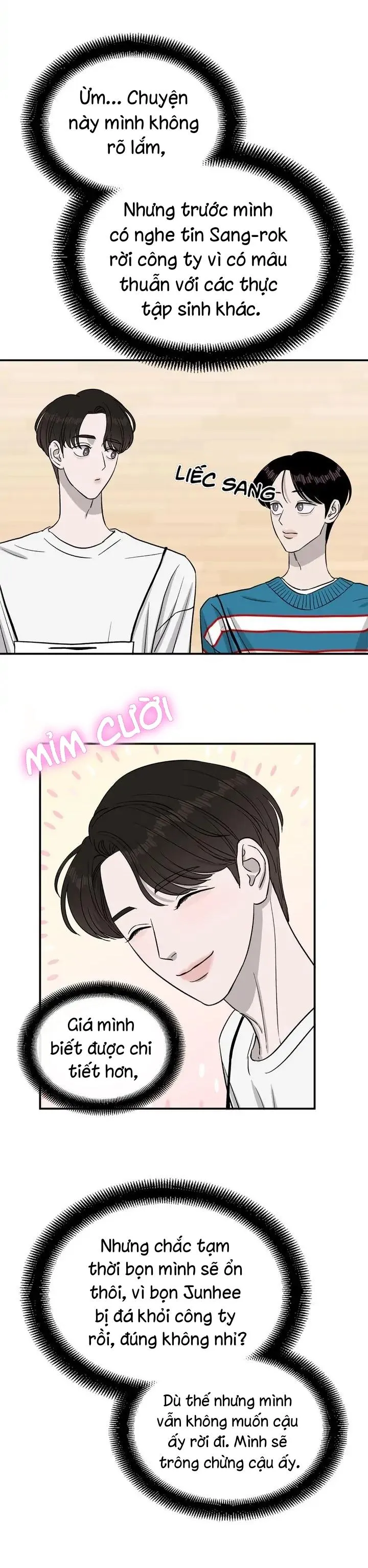 Vươn Tới Những Vì Sao Chapter 21 Trang 17