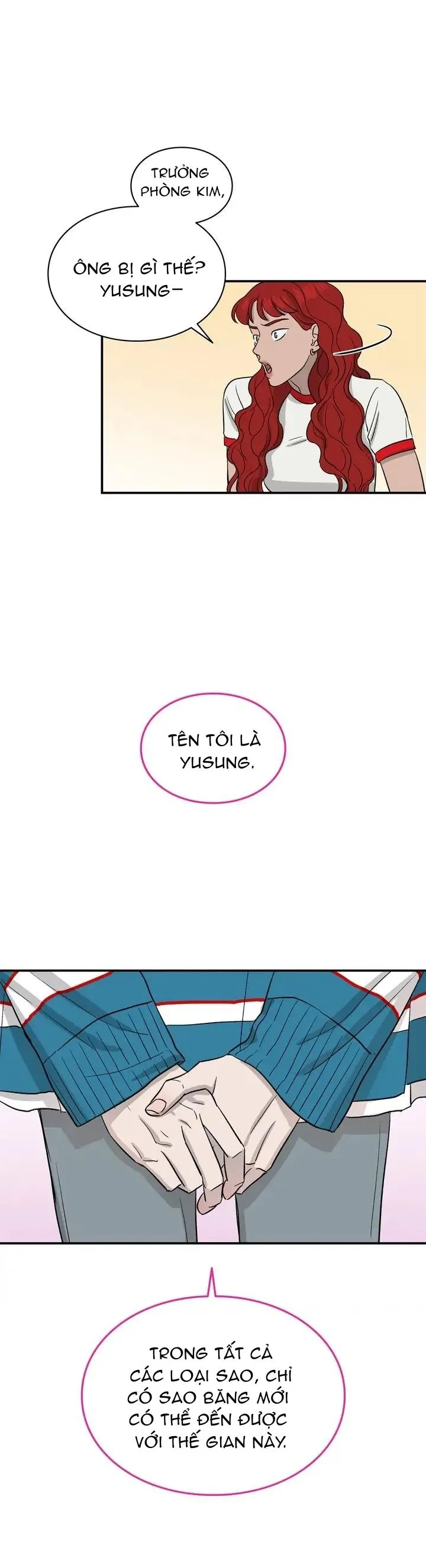 Vươn Tới Những Vì Sao Chapter 21 Trang 19