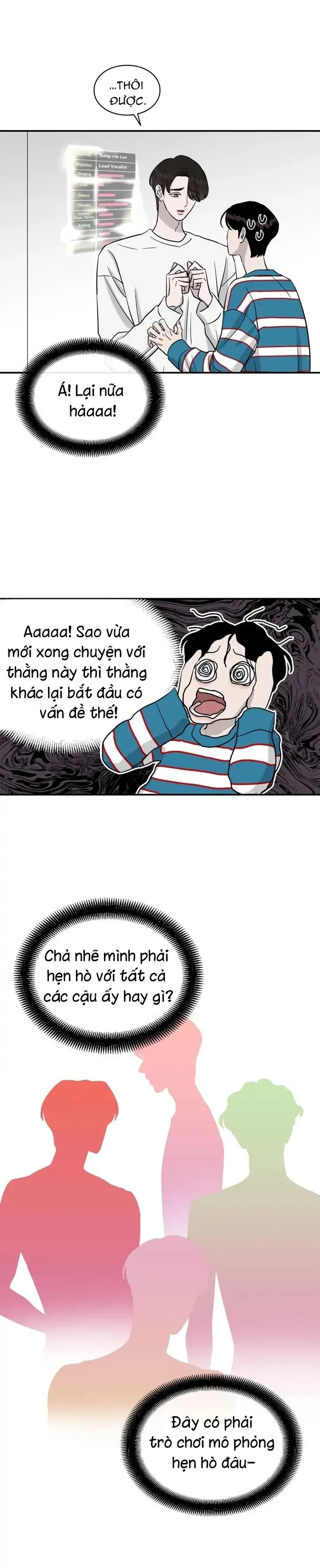 Vươn Tới Những Vì Sao Chapter 21 Trang 26