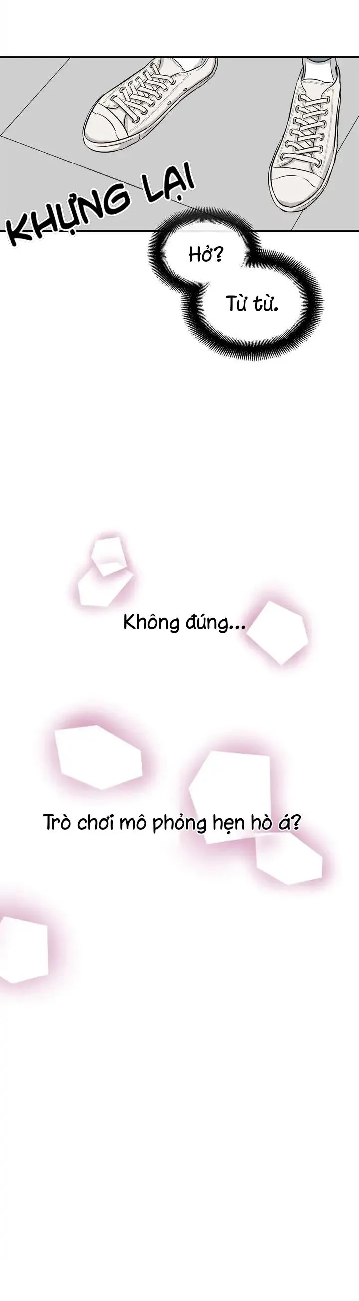 Vươn Tới Những Vì Sao Chapter 21 Trang 27