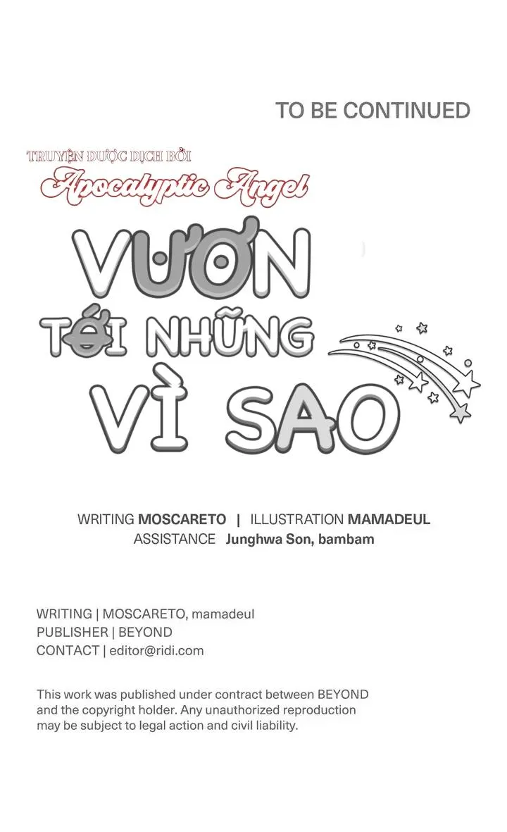 Vươn Tới Những Vì Sao Chapter 21 Trang 28
