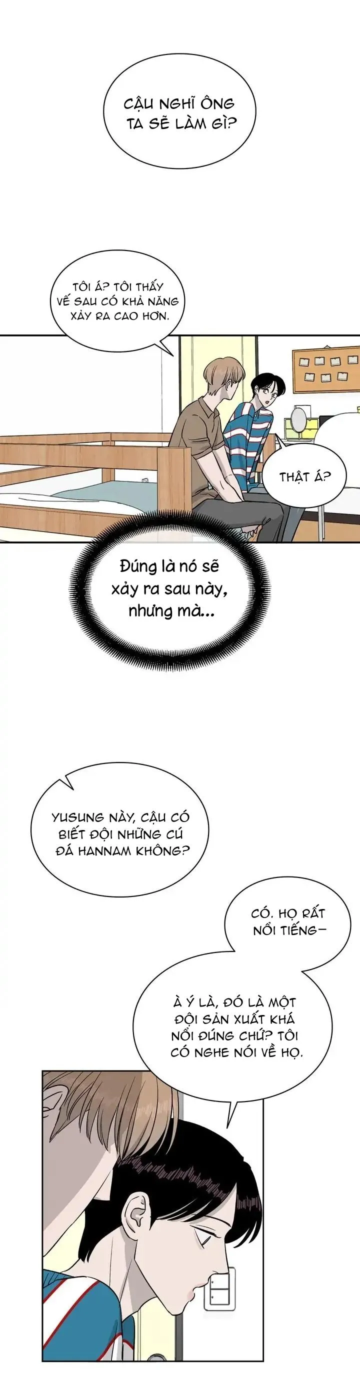 Vươn Tới Những Vì Sao Chapter 22 Trang 9
