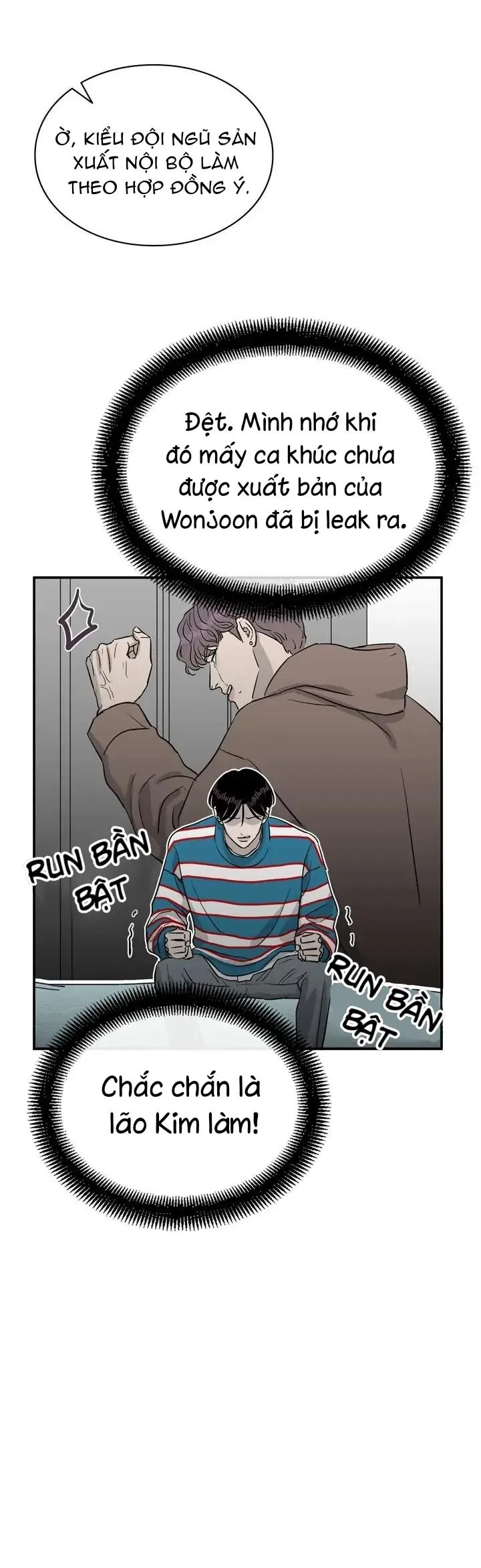 Vươn Tới Những Vì Sao Chapter 22 Trang 11