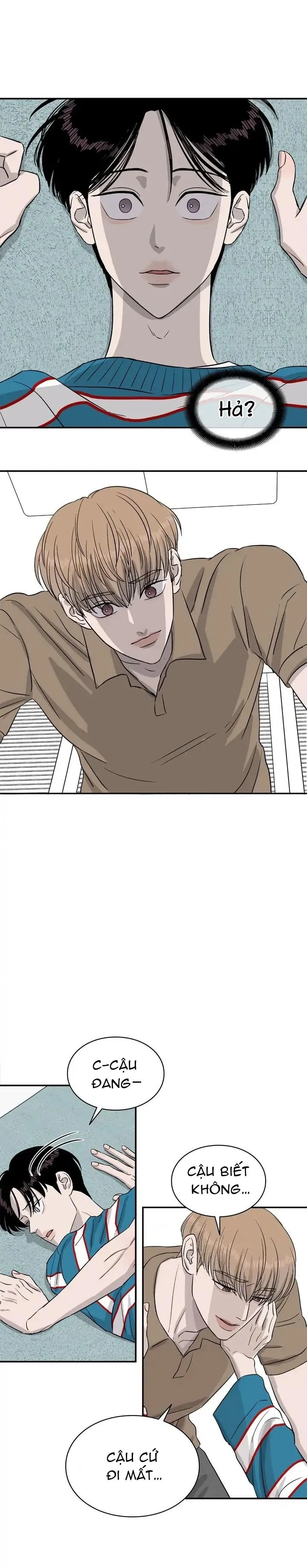 Vươn Tới Những Vì Sao Chapter 22 Trang 14