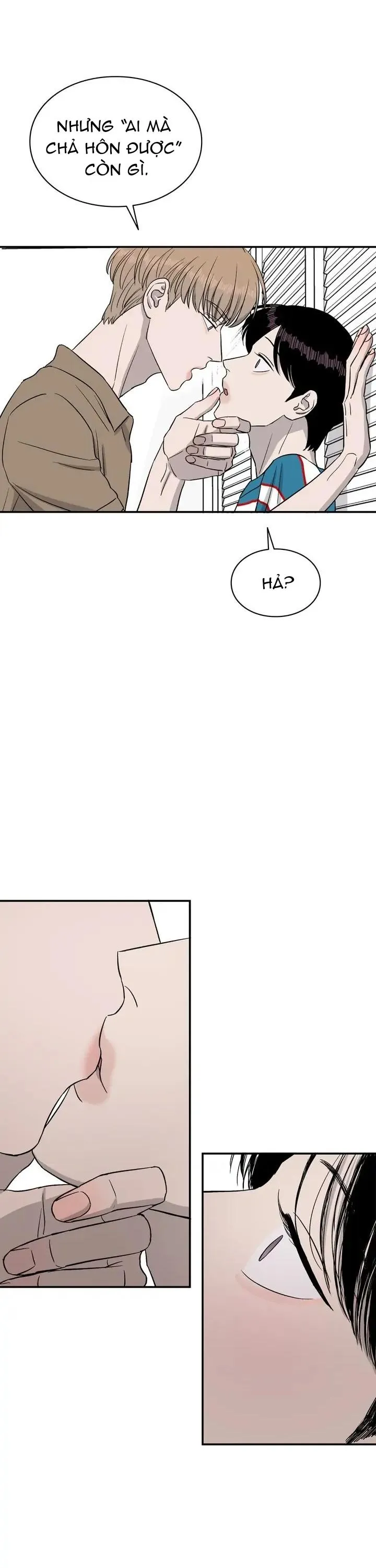 Vươn Tới Những Vì Sao Chapter 22 Trang 17