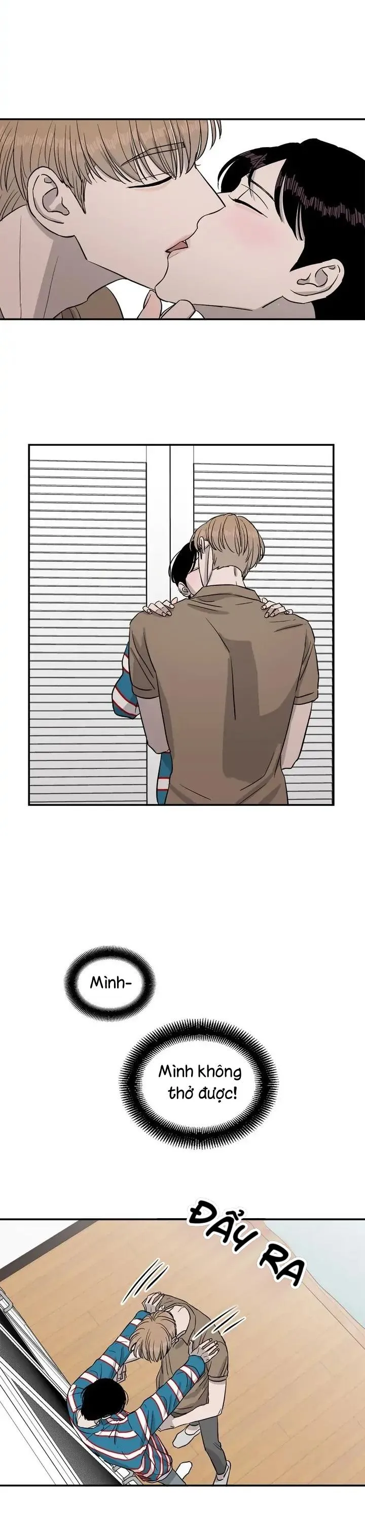 Vươn Tới Những Vì Sao Chapter 22 Trang 18