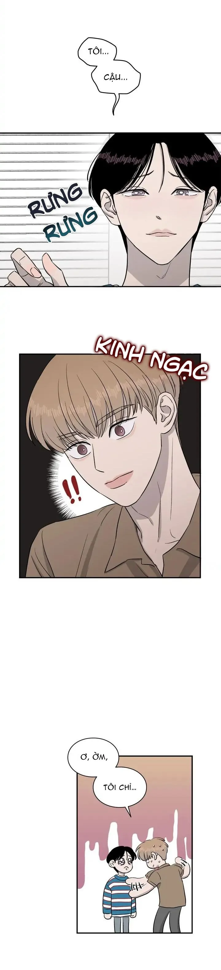 Vươn Tới Những Vì Sao Chapter 22 Trang 20