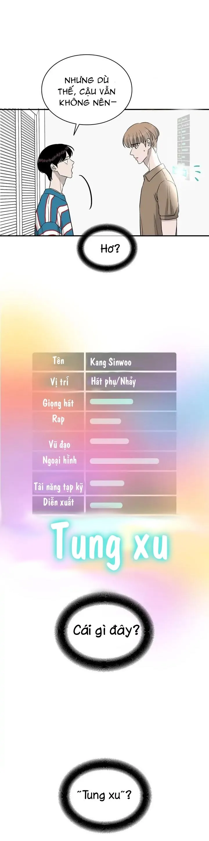 Vươn Tới Những Vì Sao Chapter 22 Trang 22