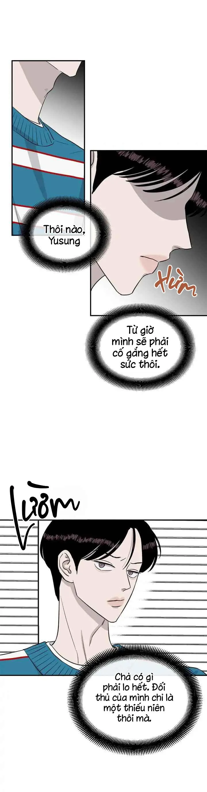 Vươn Tới Những Vì Sao Chapter 23 Trang 3