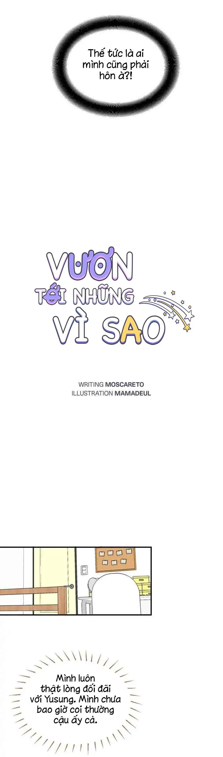 Vươn Tới Những Vì Sao Chapter 23 Trang 6