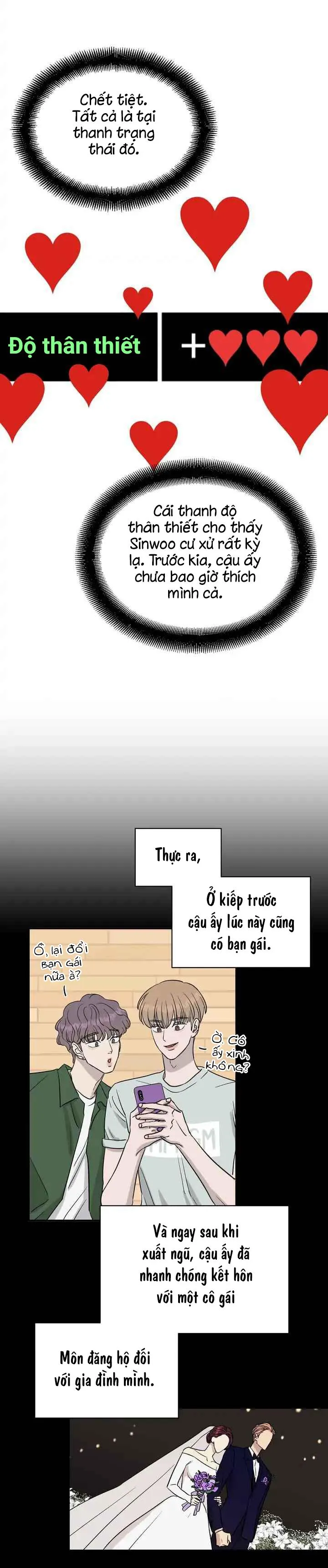 Vươn Tới Những Vì Sao Chapter 23 Trang 10