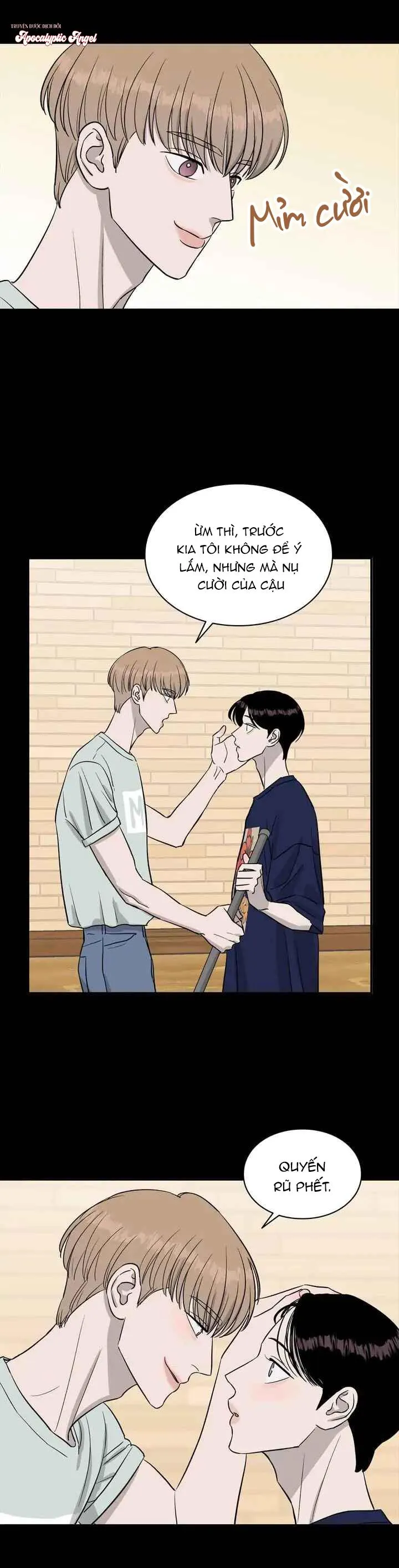 Vươn Tới Những Vì Sao Chapter 23 Trang 13