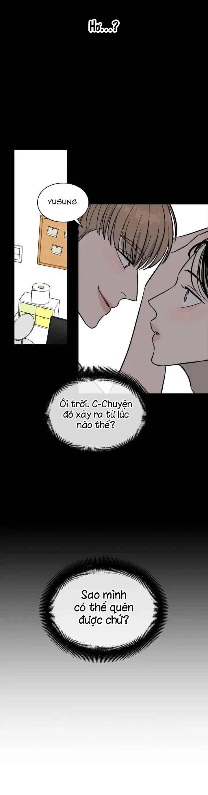 Vươn Tới Những Vì Sao Chapter 23 Trang 14