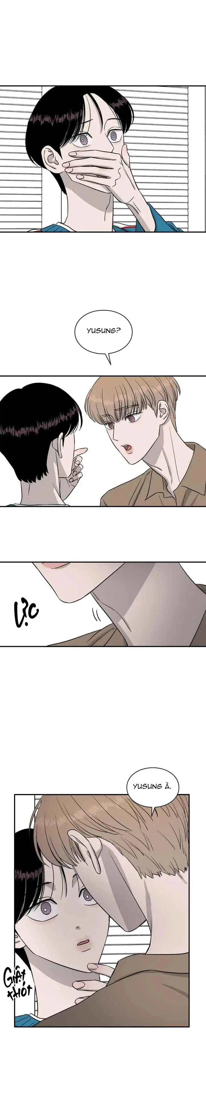 Vươn Tới Những Vì Sao Chapter 23 Trang 15