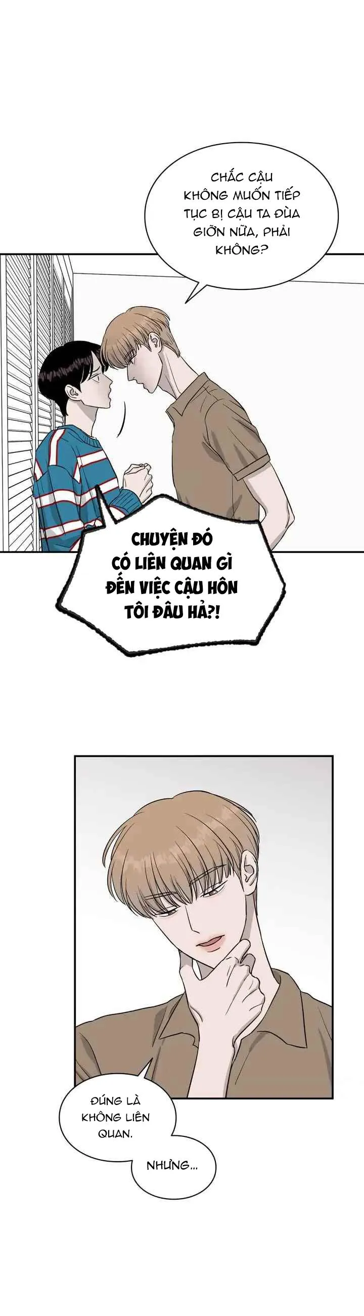 Vươn Tới Những Vì Sao Chapter 23 Trang 17