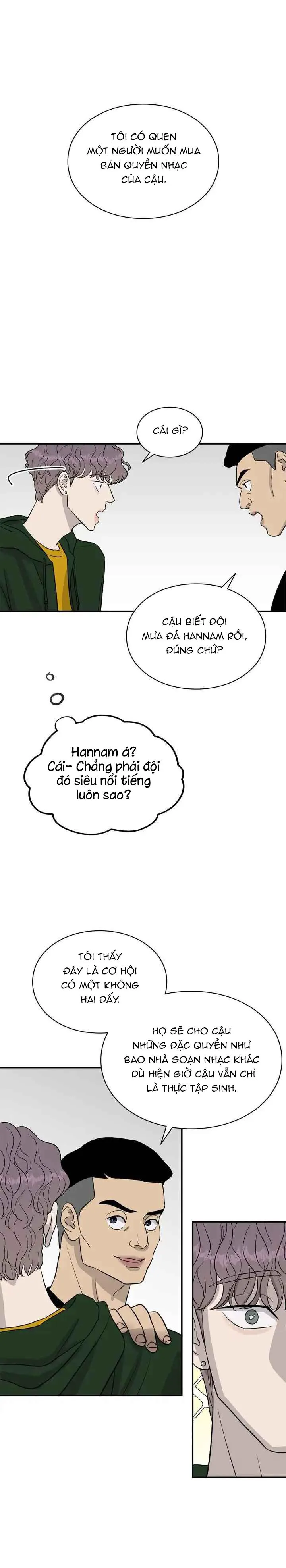 Vươn Tới Những Vì Sao Chapter 23 Trang 24