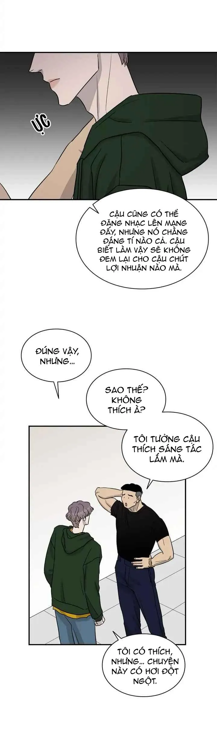 Vươn Tới Những Vì Sao Chapter 24 Trang 3