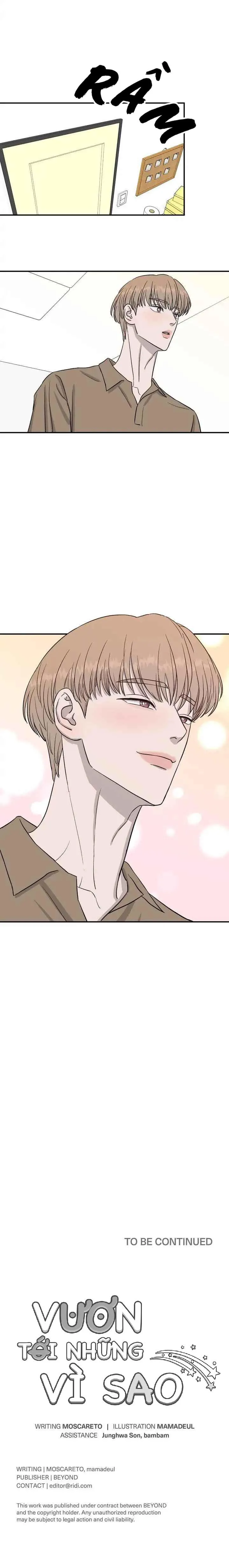 Vươn Tới Những Vì Sao Chapter 24 Trang 25