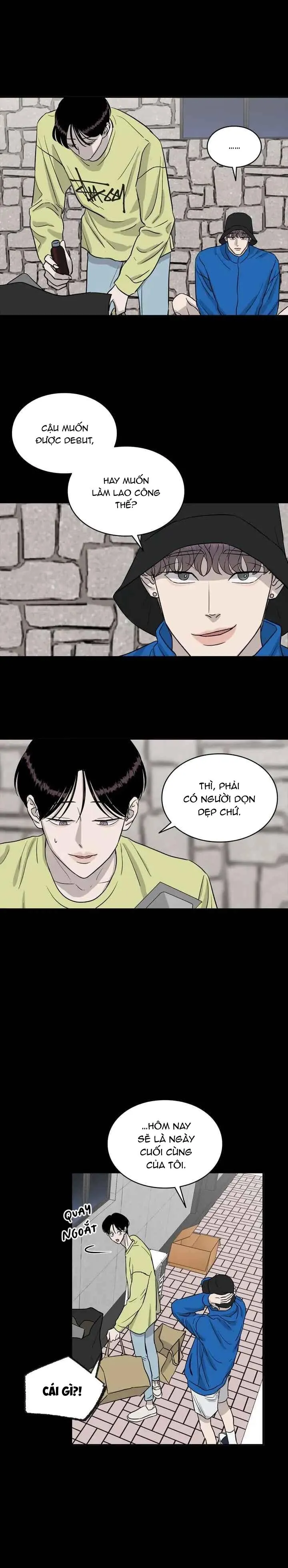 Vươn Tới Những Vì Sao Chapter 25 Trang 10