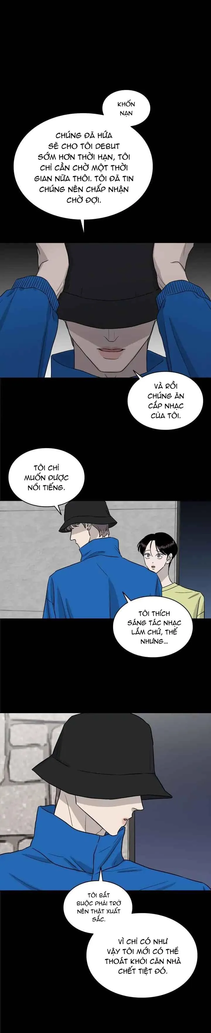 Vươn Tới Những Vì Sao Chapter 25 Trang 11