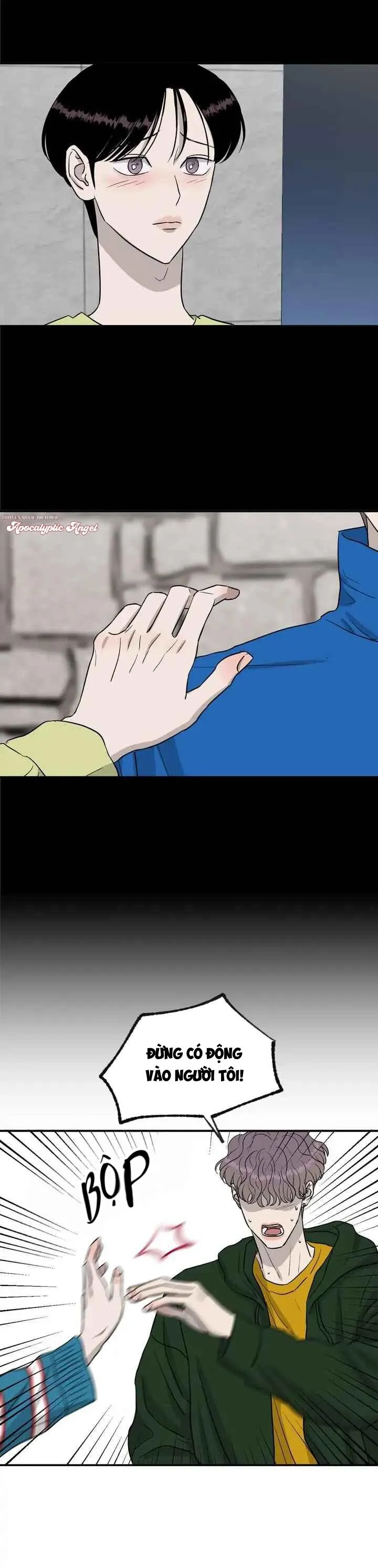 Vươn Tới Những Vì Sao Chapter 25 Trang 12