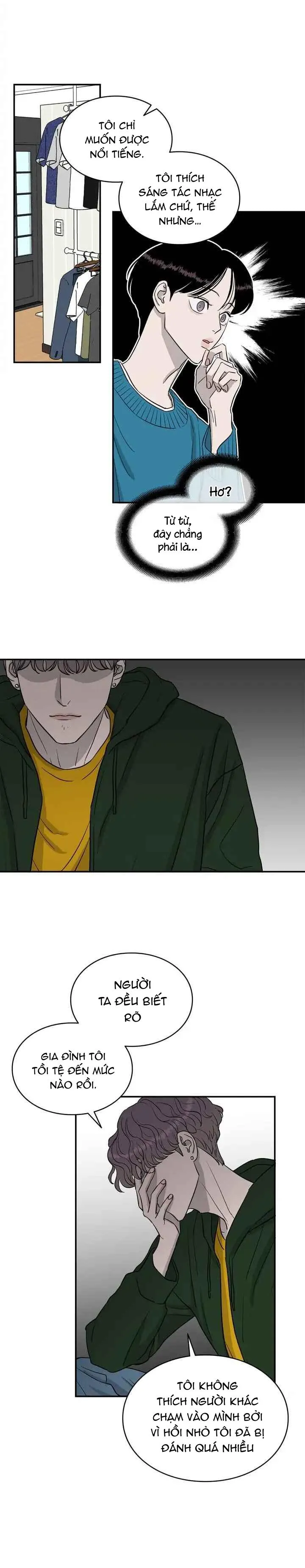 Vươn Tới Những Vì Sao Chapter 25 Trang 13